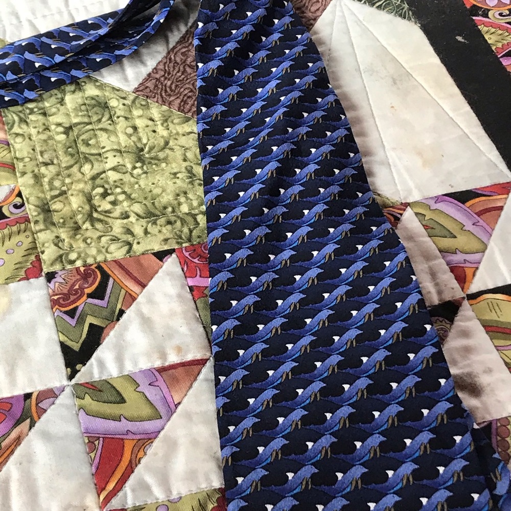 The Nature Conservancy Tie View 4